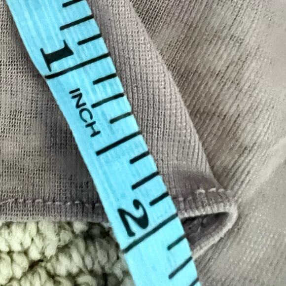 David’s bridal NWT lace one shoulder dress gown portobello purple bridesmaid 12 - Picture 7 of 9